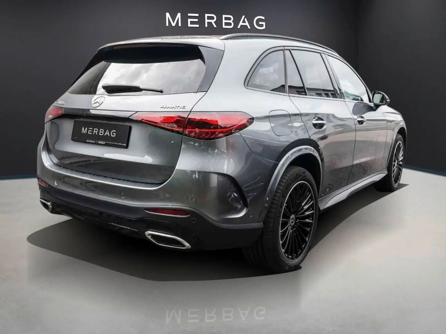 GLC 300 e 4M AMG-L/Massage/Ventilation/360/Burmester/Keyless