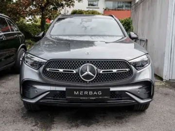 GLC 300 e 4M AMG-L/Massage/Ventilation/360/Burmester/Keyless