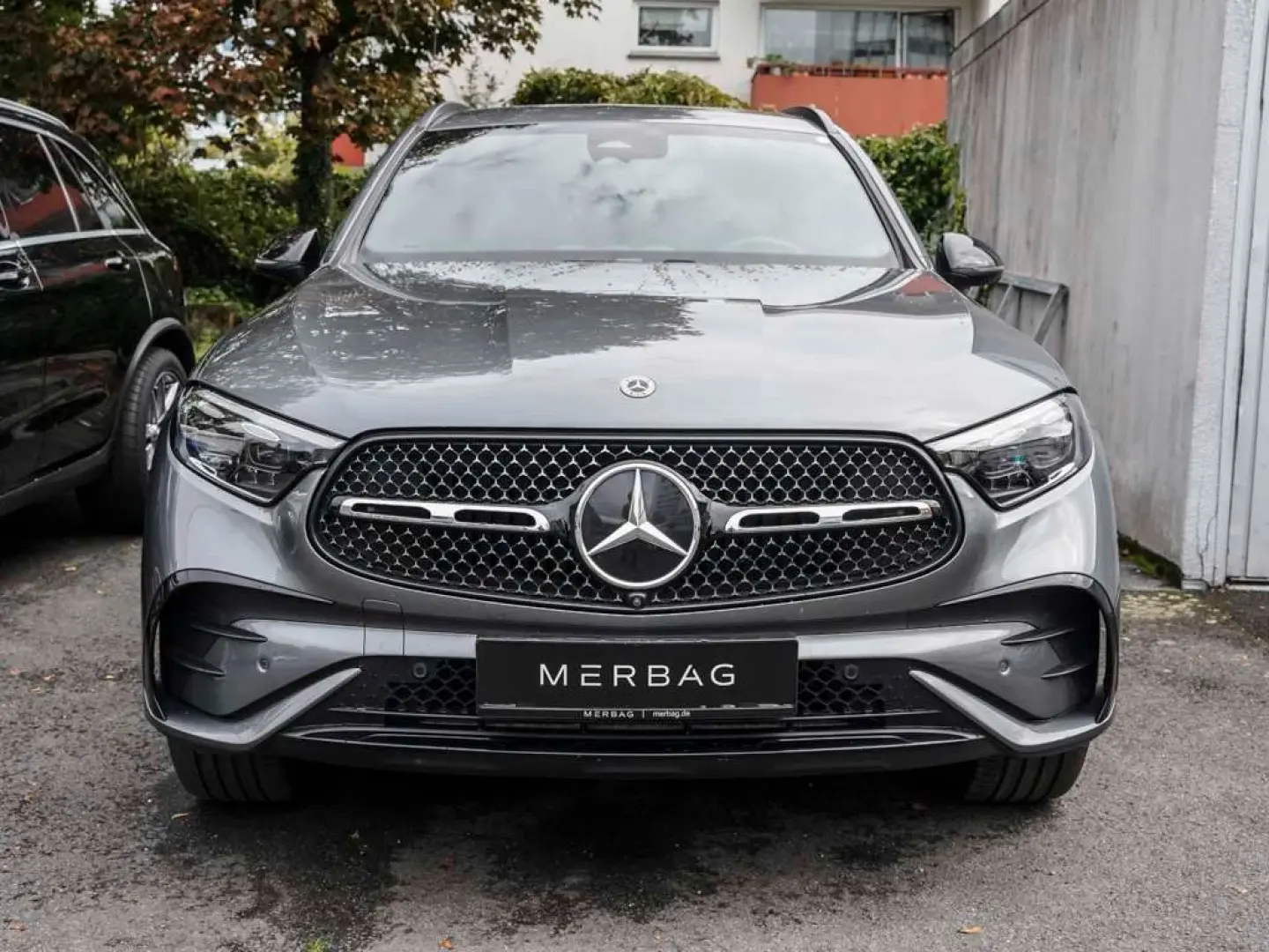 GLC 300 e 4M AMG-L/Massage/Ventilation/360/Burmester/Keyless