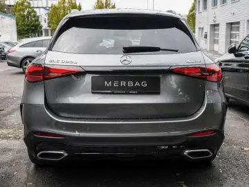 GLC 300 e 4M AMG-L/Massage/Ventilation/360/Burmester/Keyless