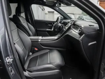 GLC 300 e 4M AMG-L/Massage/Ventilation/360/Burmester/Keyless