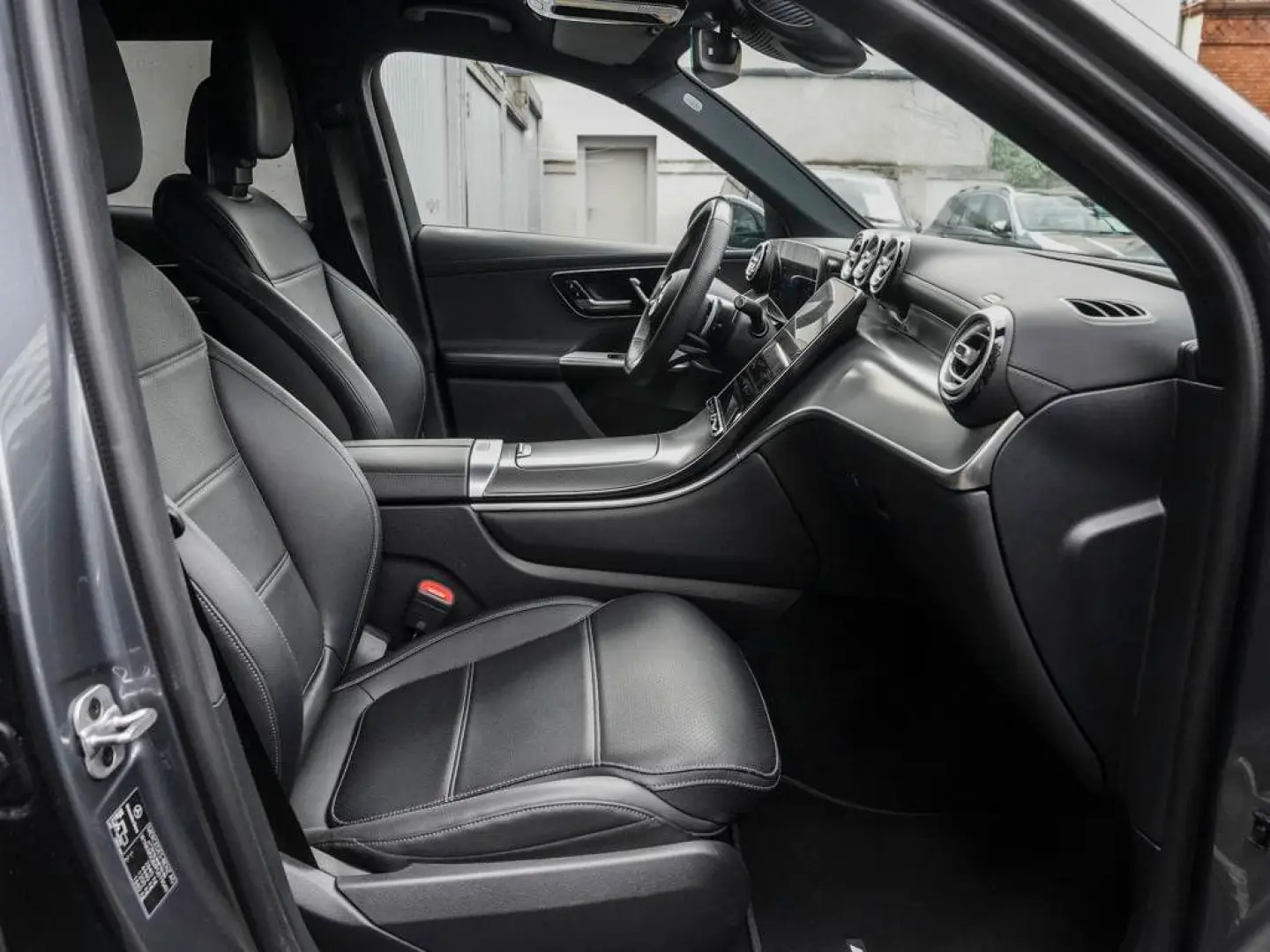 GLC 300 e 4M AMG-L/Massage/Ventilation/360/Burmester/Keyless