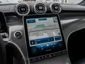 GLC 300 e 4M AMG-L/Massage/Ventilation/360/Burmester/Keyless
