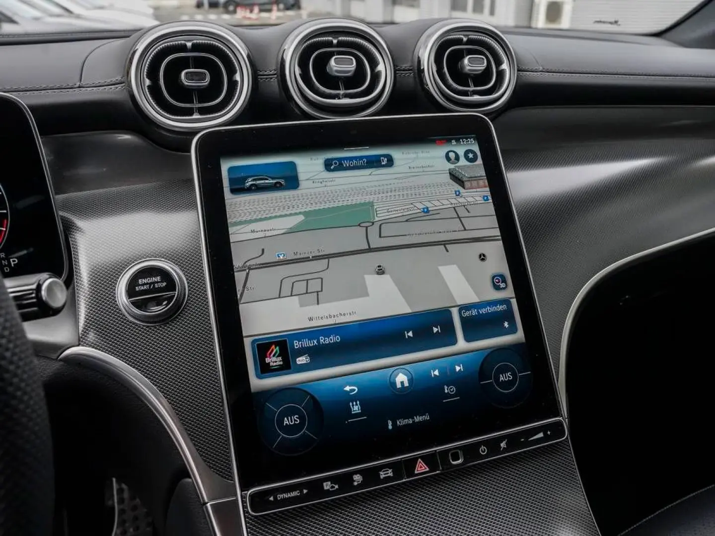 GLC 300 e 4M AMG-L/Massage/Ventilation/360/Burmester/Keyless