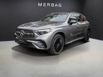 GLC 300 e 4M AMG-L Massage Ventilation 360 Burmester Keyless