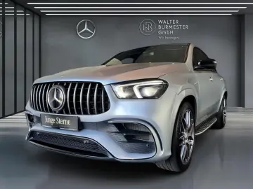 AMG GLE 63 S 4M  Coupé  Memory MBUX PANO KAMERA