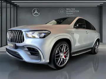 AMG GLE 63 S 4M+ Coupé +Memory+MBUX+PANO+KAMERA