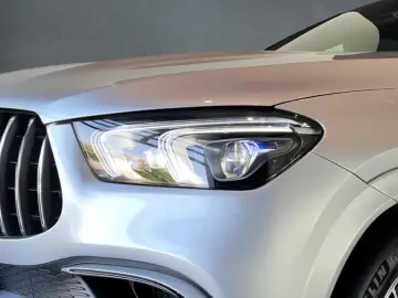 AMG GLE 63 S 4M+ Coupé +Memory+MBUX+PANO+KAMERA