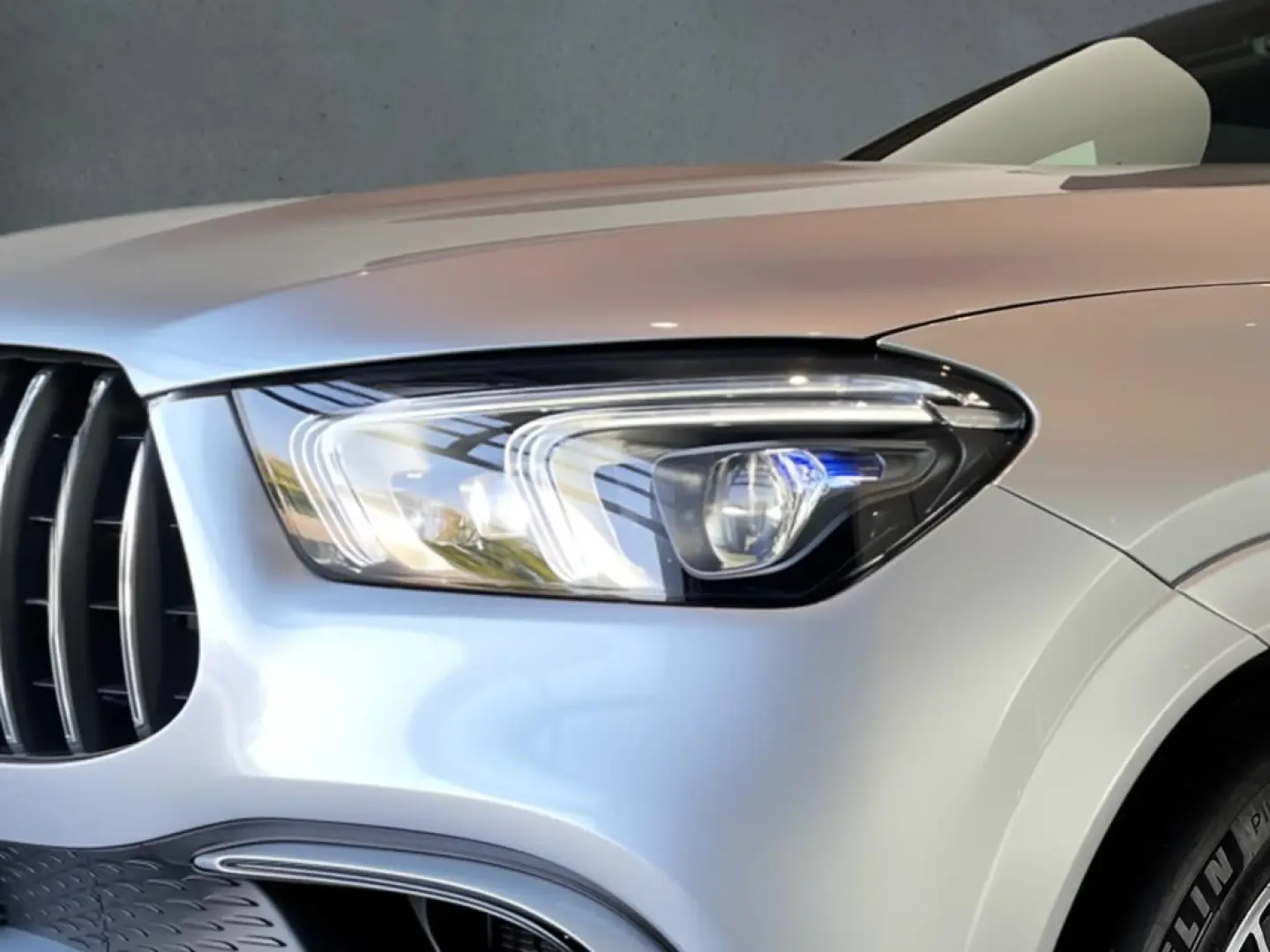 AMG GLE 63 S 4M+ Coupé +Memory+MBUX+PANO+KAMERA
