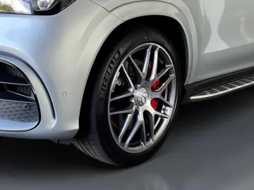 AMG GLE 63 S 4M+ Coupé +Memory+MBUX+PANO+KAMERA