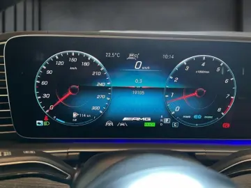 AMG GLE 63 S 4M+ Coupé +Memory+MBUX+PANO+KAMERA