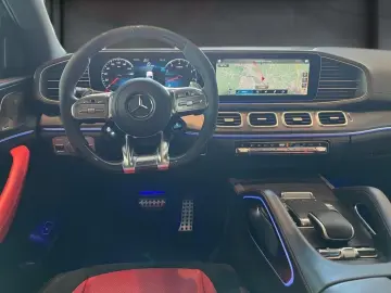 AMG GLE 63 S 4M+ Coupé +Memory+MBUX+PANO+KAMERA
