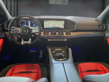 AMG GLE 63 S 4M+ Coupé +Memory+MBUX+PANO+KAMERA