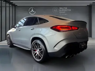 AMG GLE 63 S 4M+ Coupé +Memory+MBUX+PANO+KAMERA