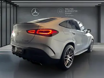 AMG GLE 63 S 4M+ Coupé +Memory+MBUX+PANO+KAMERA