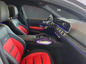 AMG GLE 63 S 4M+ Coupé +Memory+MBUX+PANO+KAMERA