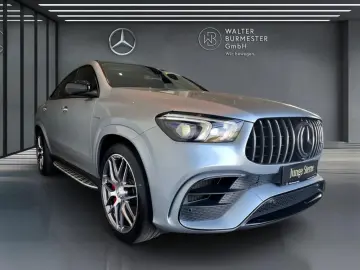 AMG GLE 63 S 4M+ Coupé +Memory+MBUX+PANO+KAMERA