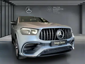 AMG GLE 63 S 4M+ Coupé +Memory+MBUX+PANO+KAMERA