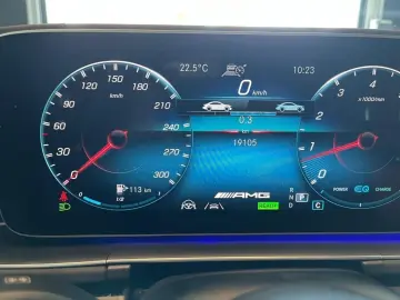 AMG GLE 63 S 4M+ Coupé +Memory+MBUX+PANO+KAMERA