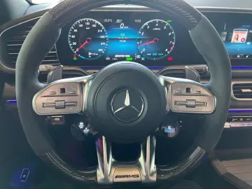 AMG GLE 63 S 4M+ Coupé +Memory+MBUX+PANO+KAMERA