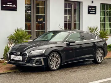 AUDI A5 40 TFSI SPORTBACK