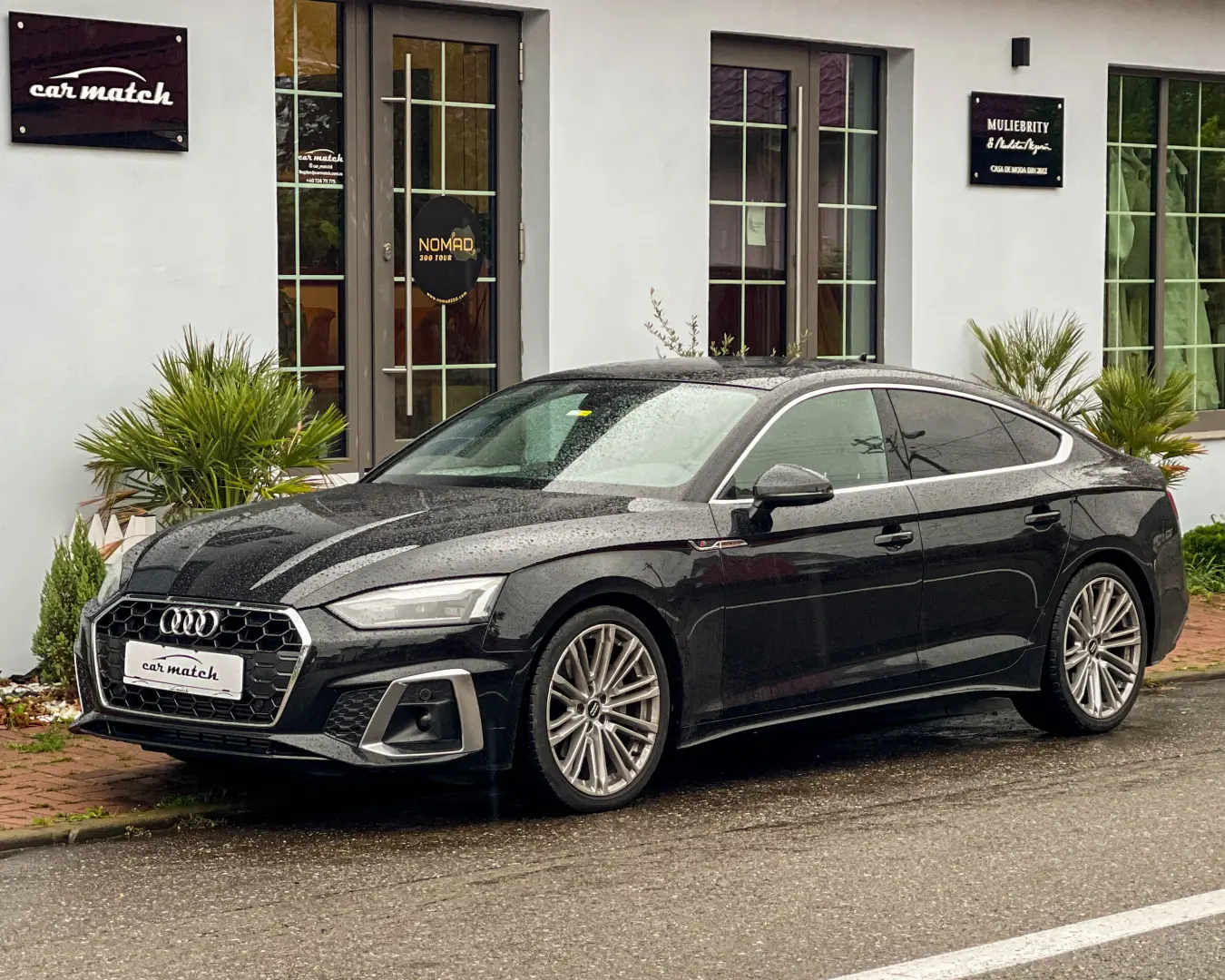 AUDI A5 40 TFSI SPORTBACK