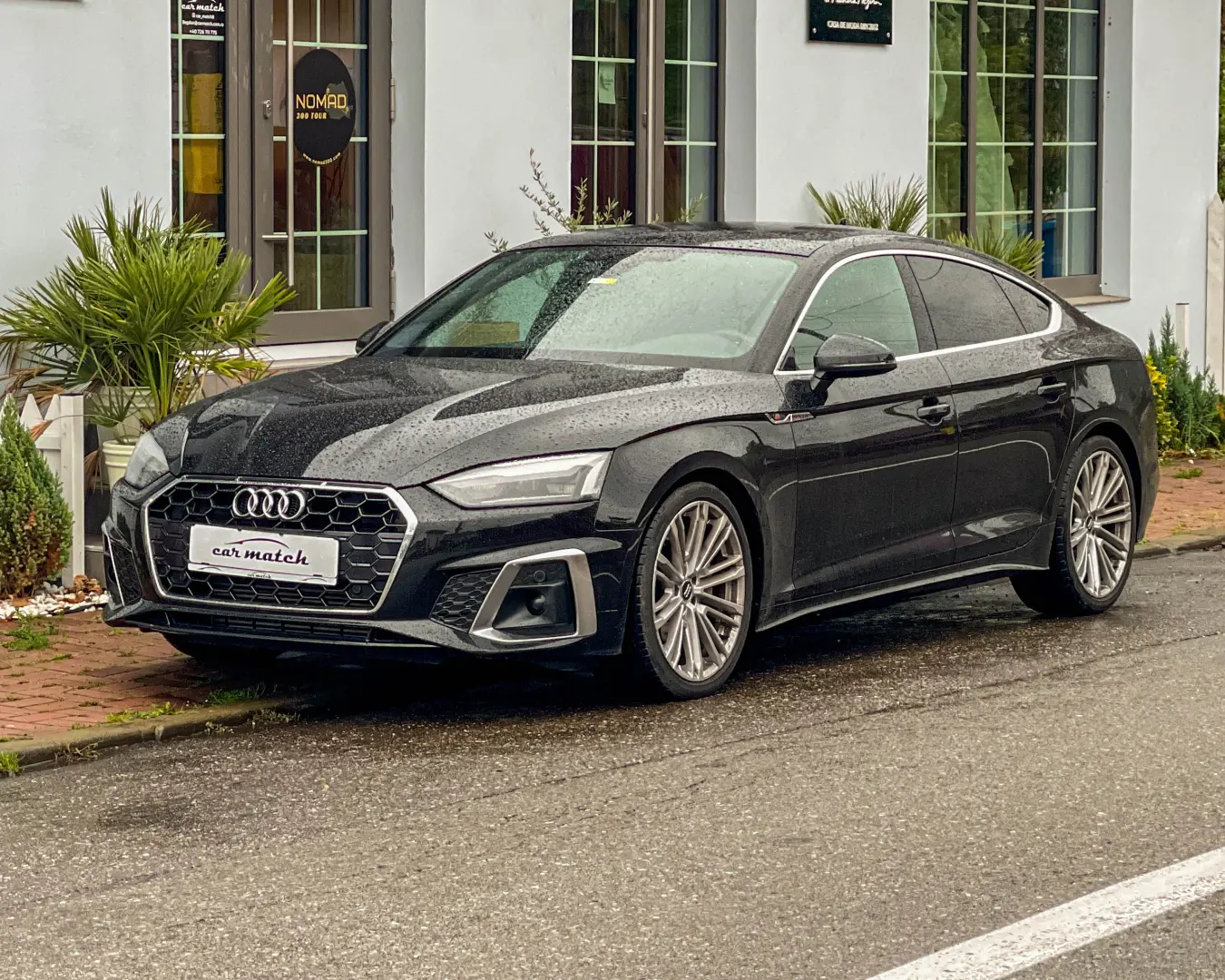 AUDI A5 40 TFSI SPORTBACK