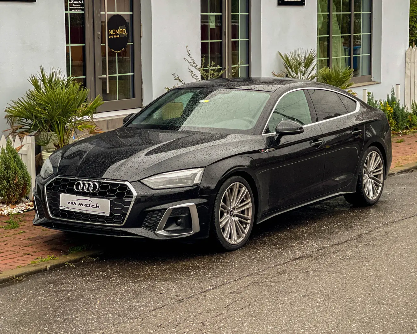 AUDI A5 40 TFSI SPORTBACK