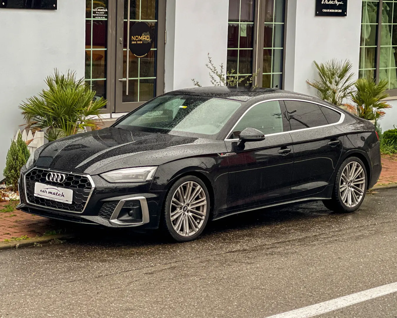 AUDI A5 40 TFSI SPORTBACK