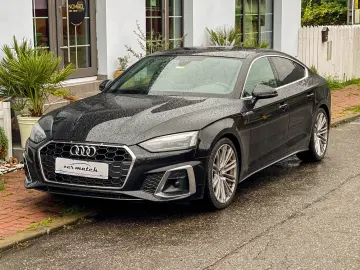 AUDI A5 40 TFSI SPORTBACK