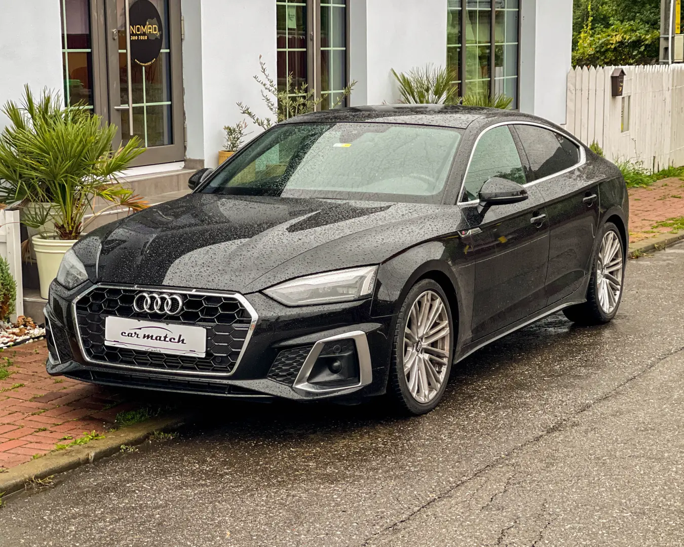 AUDI A5 40 TFSI SPORTBACK