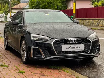AUDI A5 40 TFSI SPORTBACK