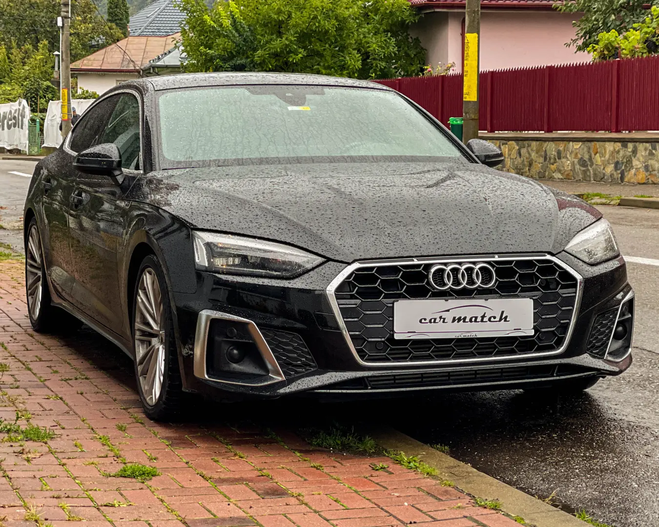AUDI A5 40 TFSI SPORTBACK