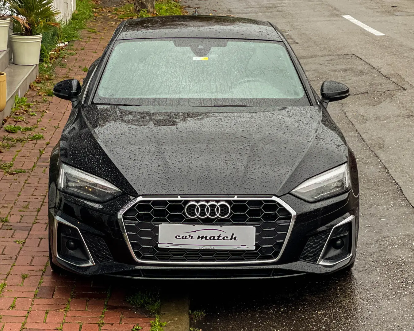 AUDI A5 40 TFSI SPORTBACK