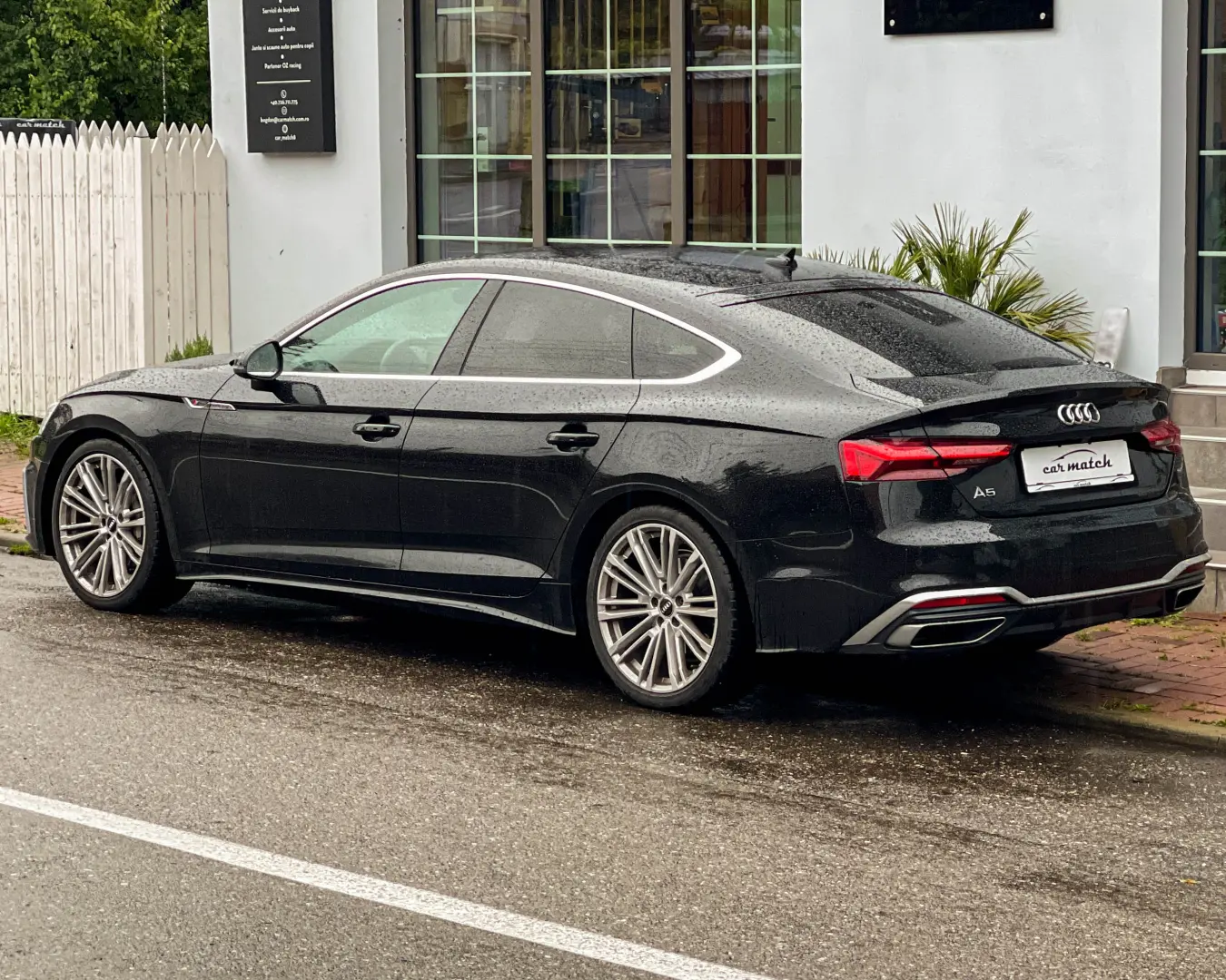 AUDI A5 40 TFSI SPORTBACK
