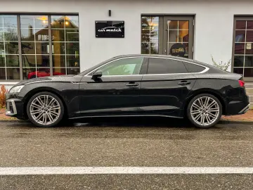 AUDI A5 40 TFSI SPORTBACK