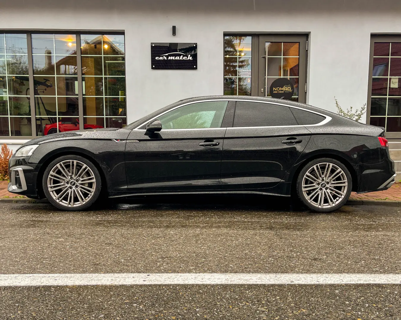 AUDI A5 40 TFSI SPORTBACK