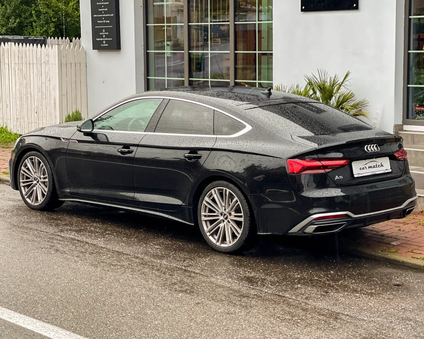 AUDI A5 40 TFSI SPORTBACK