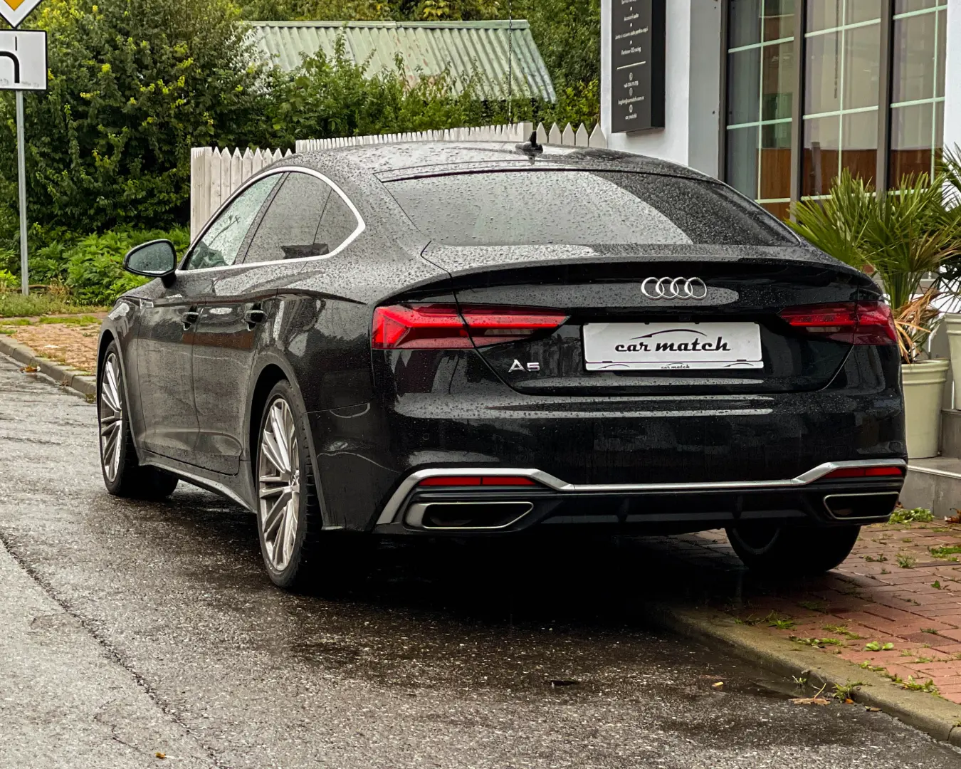 AUDI A5 40 TFSI SPORTBACK