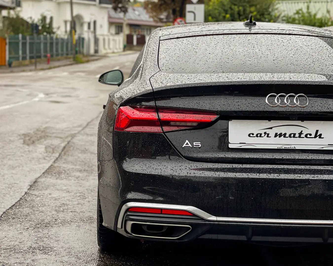 AUDI A5 40 TFSI SPORTBACK