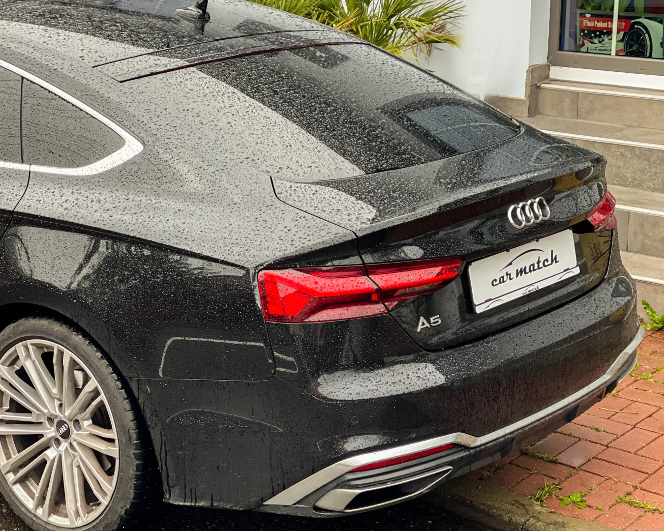 AUDI A5 40 TFSI SPORTBACK