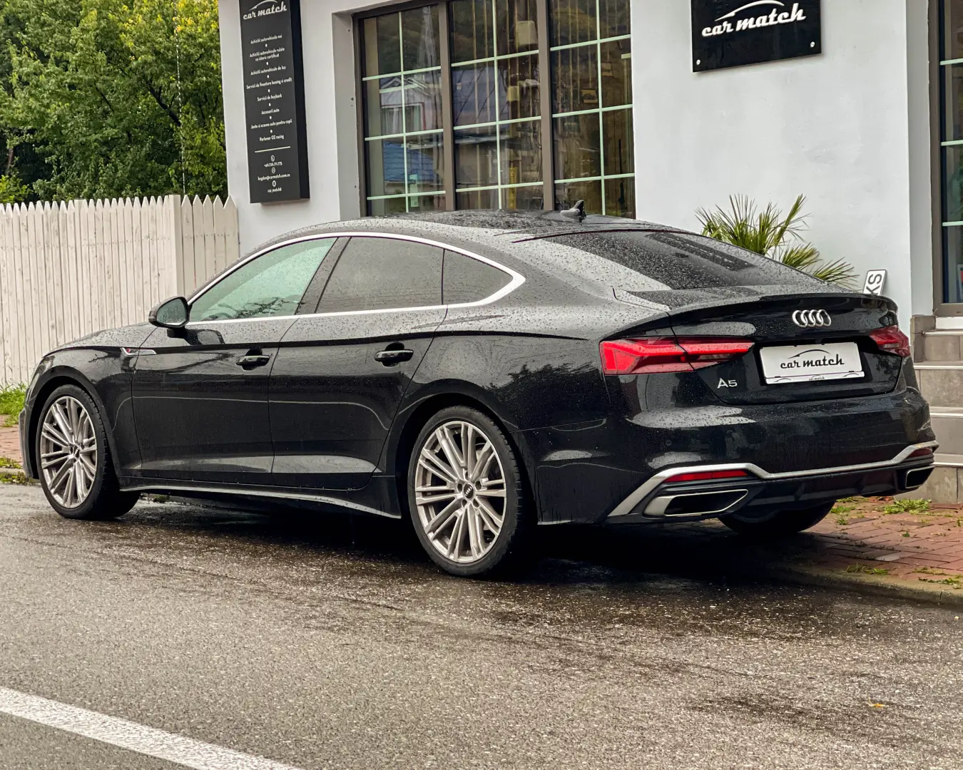 AUDI A5 40 TFSI SPORTBACK