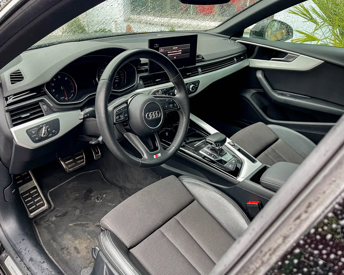 AUDI A5 40 TFSI SPORTBACK