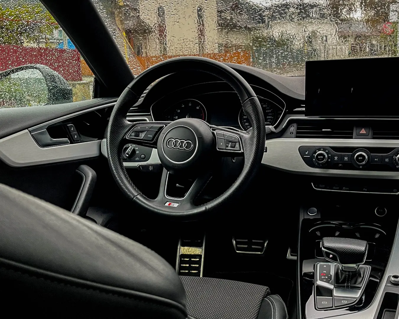 AUDI A5 40 TFSI SPORTBACK