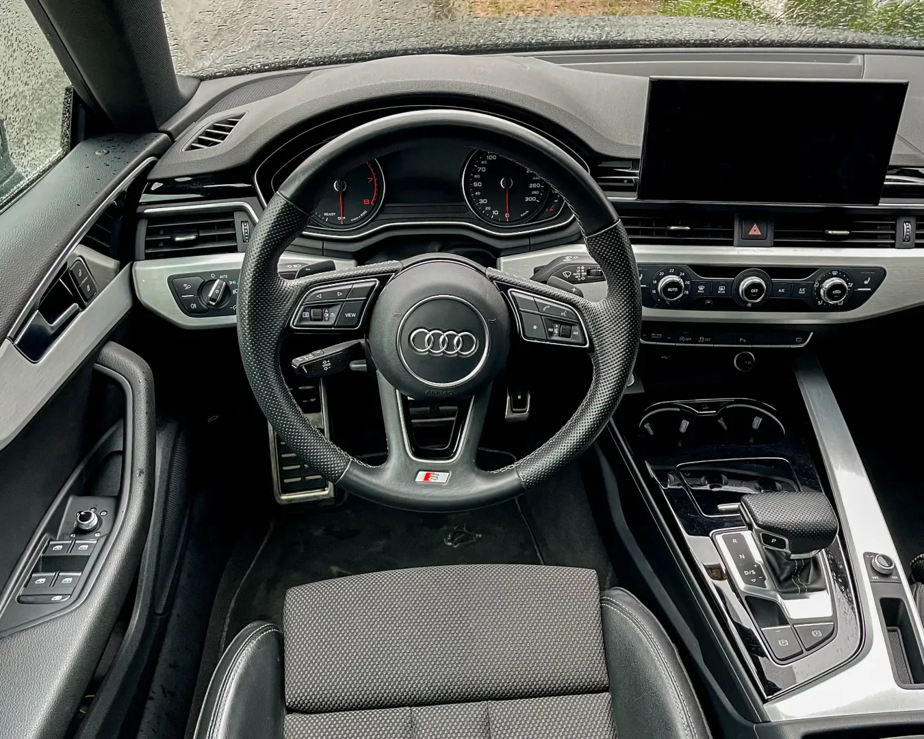 AUDI A5 40 TFSI SPORTBACK
