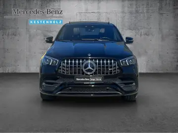 GLE 63 S AMG 4M NIGHT+AHK+DISTR+PANO+BURM+SITZKL