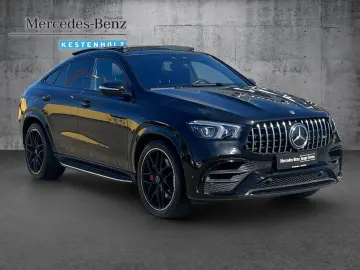 GLE 63 S AMG 4M NIGHT+AHK+DISTR+PANO+BURM+SITZKL