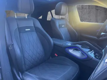 GLE 63 S AMG 4M NIGHT+AHK+DISTR+PANO+BURM+SITZKL