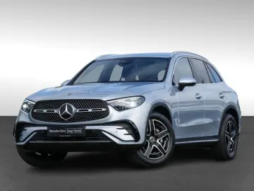 GLC 220 d 4MATIC AMG Premium Keyless Ventilation 360