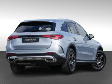 GLC 220 d 4MATIC AMG Premium/Keyless/Ventilation/360